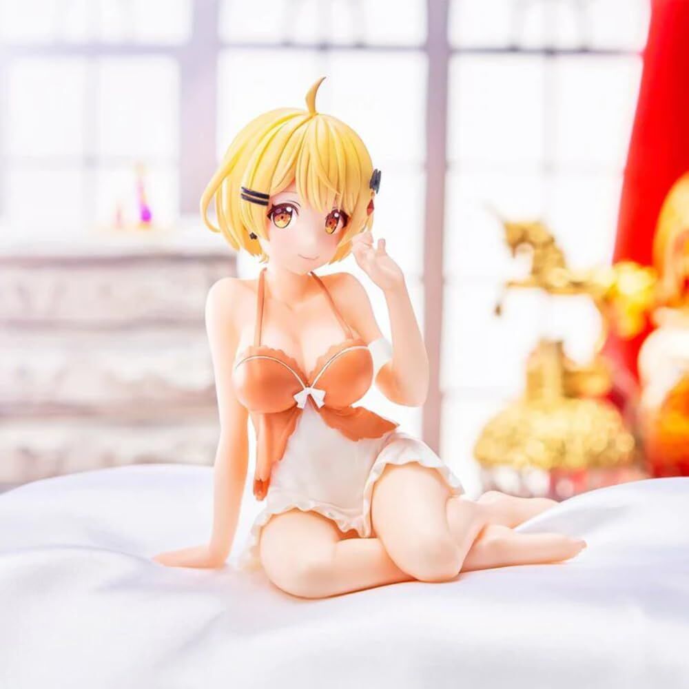 Hololive Relax Time Yozora Mel figure 11cm