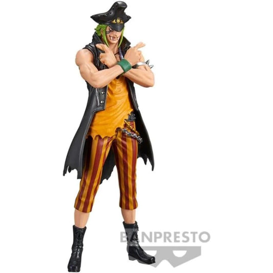 One Piece The Grandline Men vol. 11 figure 17cm