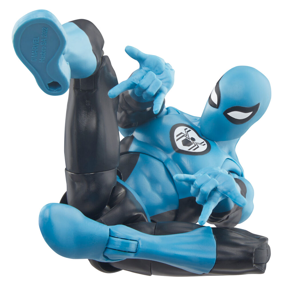 Marvel Fantastic four Wolverine Spiderman pack 2 figures 15cm