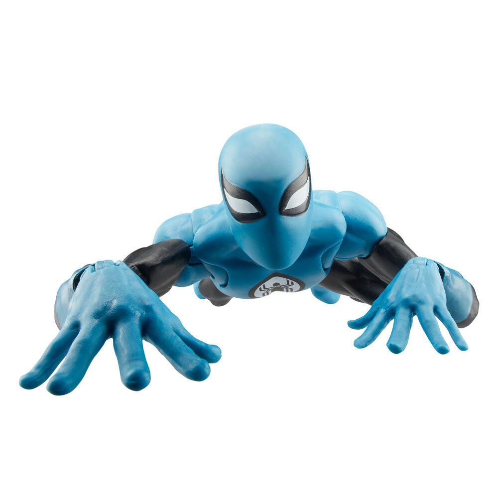 Marvel Fantastic four Wolverine Spiderman pack 2 figures 15cm