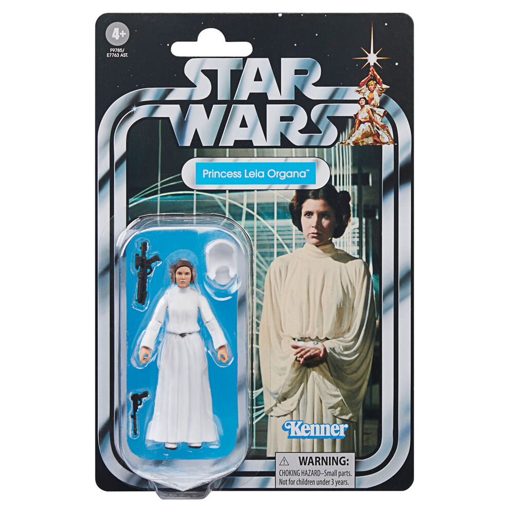 Star Wars Princess Leia figure 9,5cm