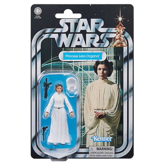 Star Wars Princess Leia figure 9,5cm