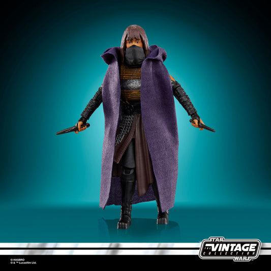 Star Wars The Acolyte Mae Assassin figure 9,5cm