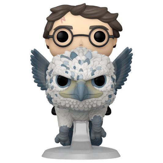 POP figure Rides Deluxe Harry Potter and the Prisoner of Azkaban - Harry Potter and Buckbeak