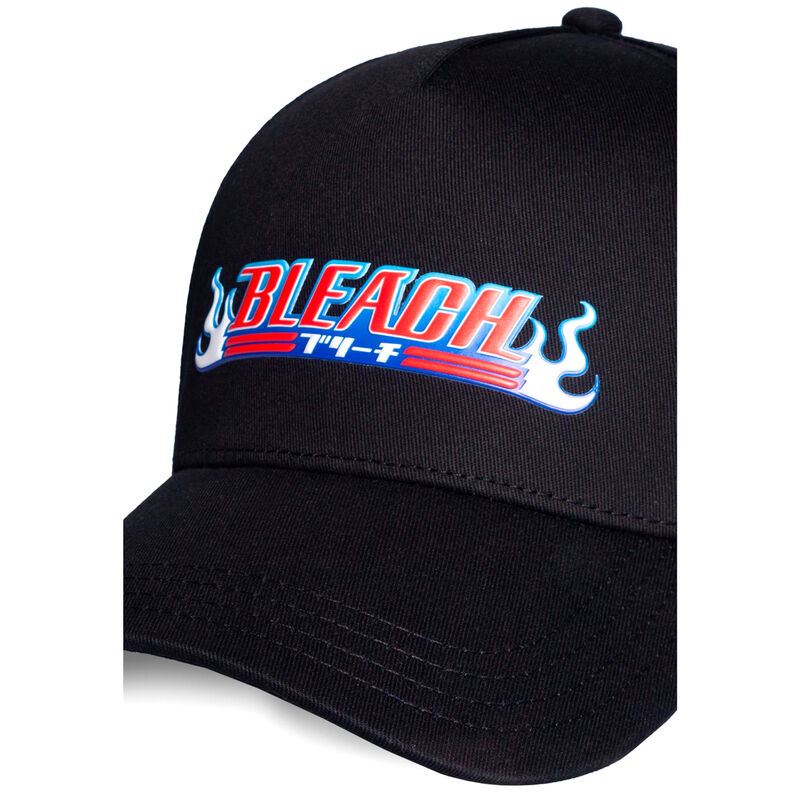 Bleach cap