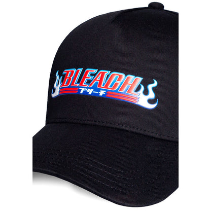 Bleach cap