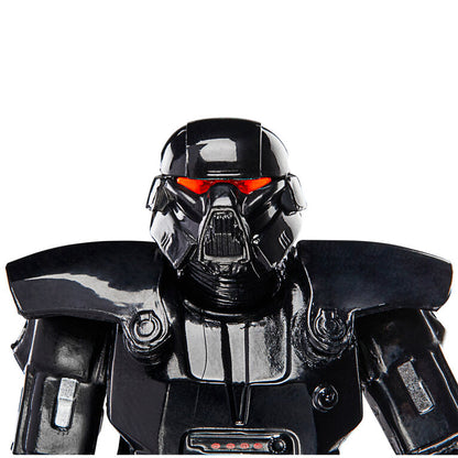 Star Wars The Mandalorian Dark Trooper figure 9,5cm