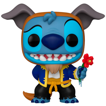 POP figure Disney Stitch as Beast