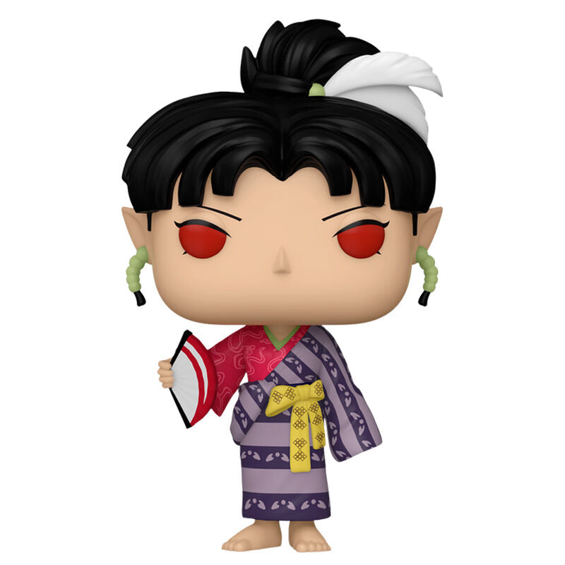 POP figure Inuyasha Kagura