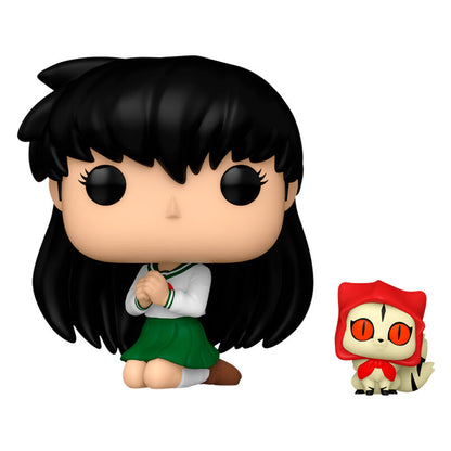 POP figure Inuyasha Kagome with Kirara