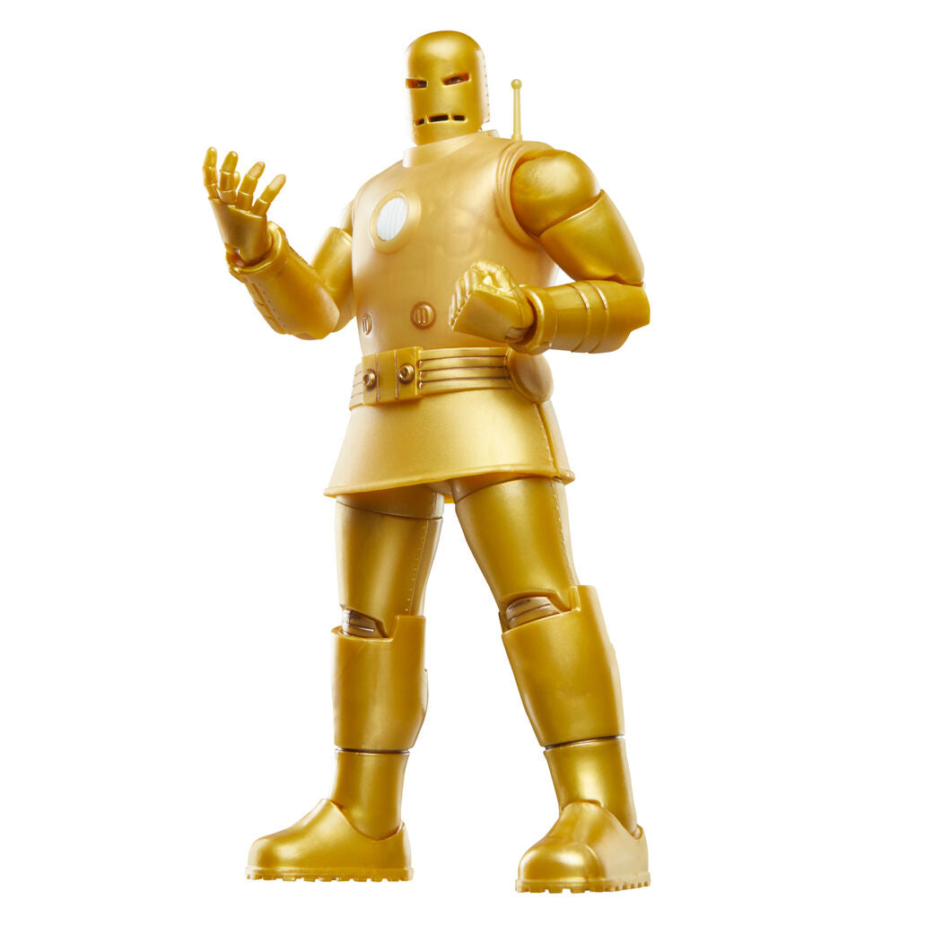 Marvel Iron Man - Iron Man Model 01-Gold figure 15cm