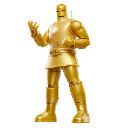 Marvel Iron Man - Iron Man Model 01-Gold figure 15cm