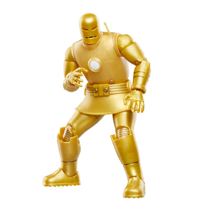 Marvel Iron Man - Iron Man Model 01-Gold figure 15cm