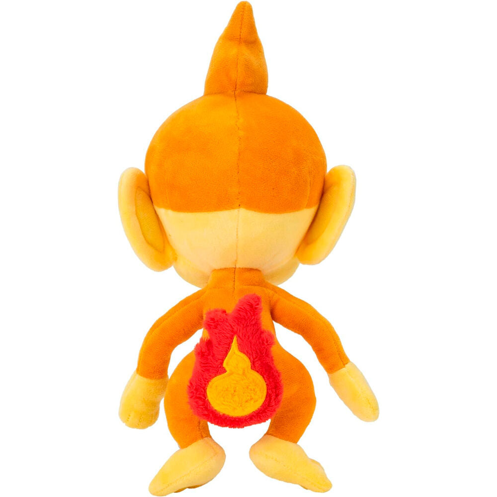 Pokemon Chimchar plush toy 20cm
