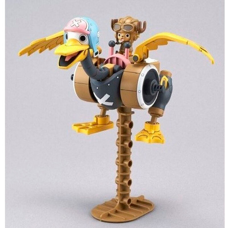 One Piece Chopper Robot 2 Chopper Wing Re-Run figure 10cm
