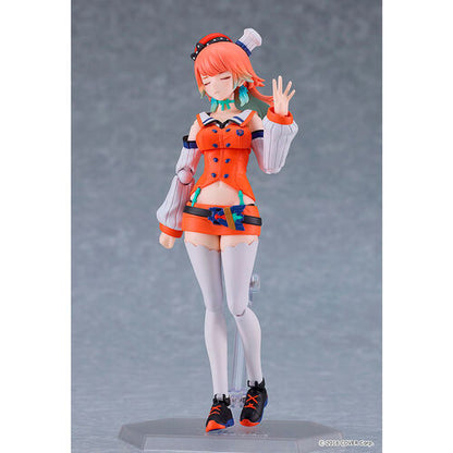 Hololive Production Takanashi Kiara Figma figure 14cm