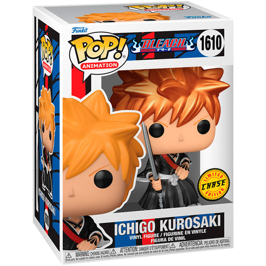POP figure Bleach Ichigo Kurosaki Chase