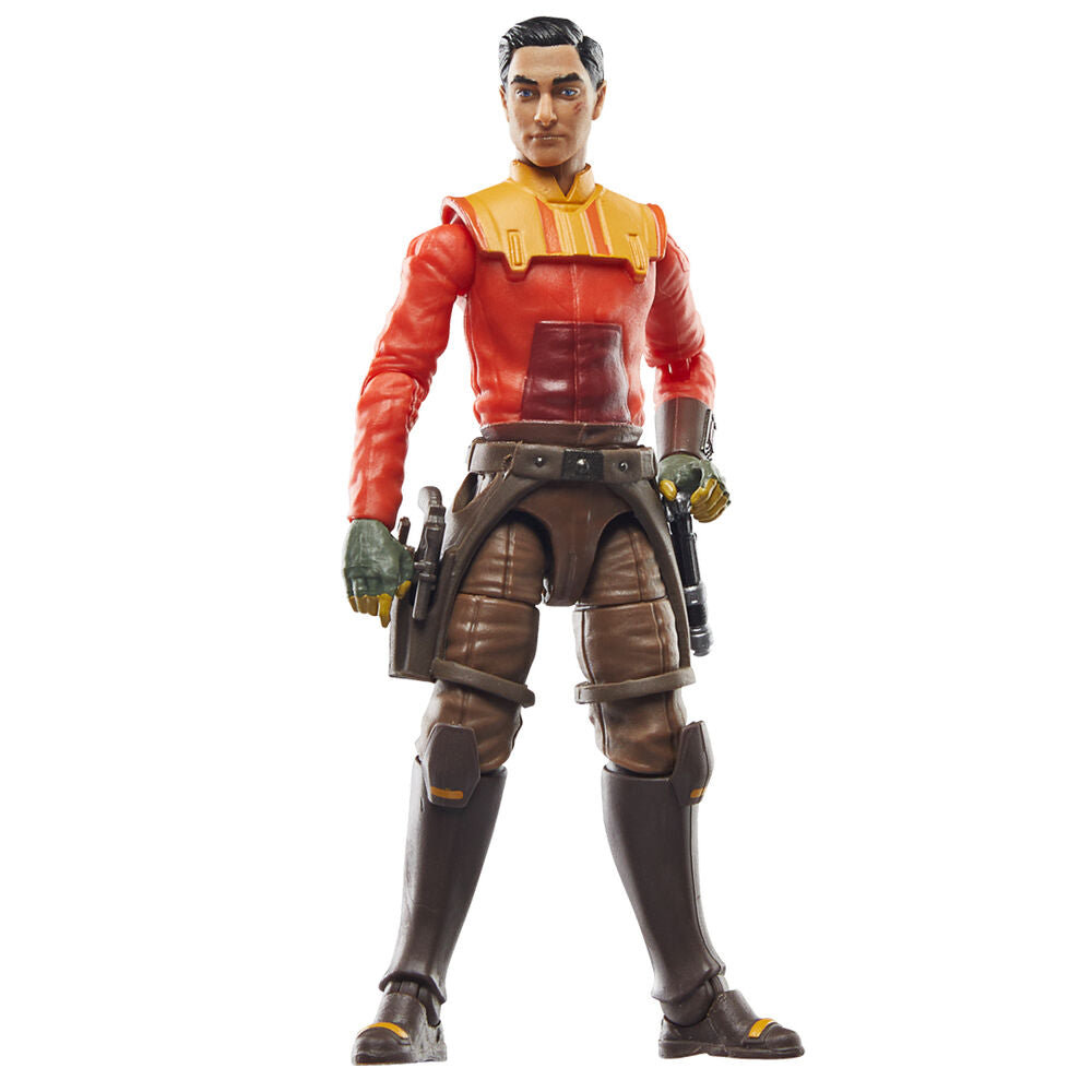 Star Wars Ahsoka Ezra Bridger Hero of Lothal figure 9,5cm