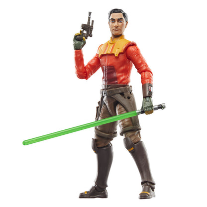 Star Wars Ahsoka Ezra Bridger Hero of Lothal figure 9,5cm