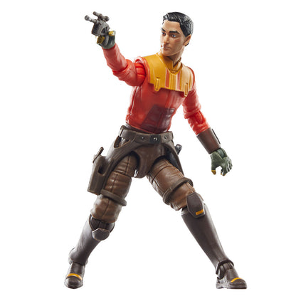 Star Wars Ahsoka Ezra Bridger Hero of Lothal figure 9,5cm