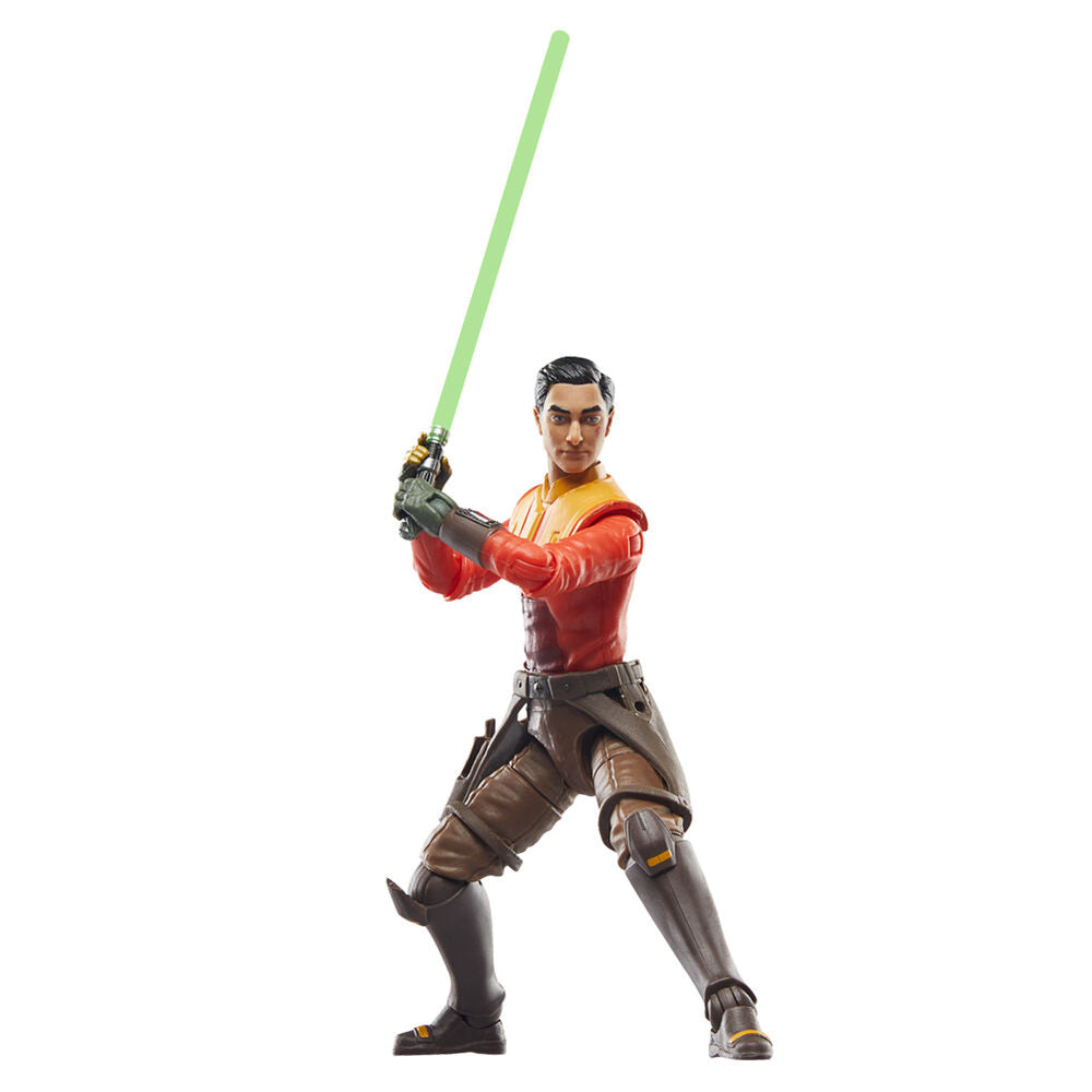 Star Wars Ahsoka Ezra Bridger Hero of Lothal figure 9,5cm