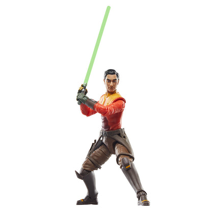 Star Wars Ahsoka Ezra Bridger Hero of Lothal figure 9,5cm