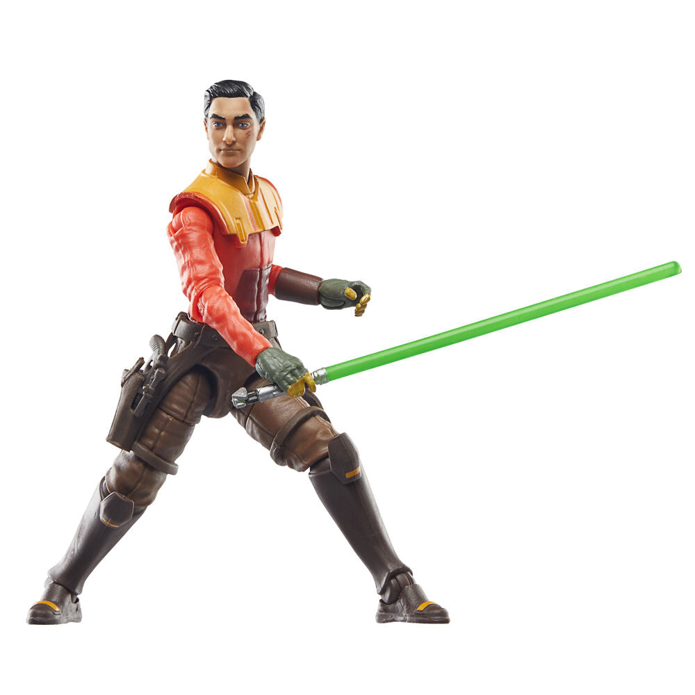 Star Wars Ahsoka Ezra Bridger Hero of Lothal figure 9,5cm