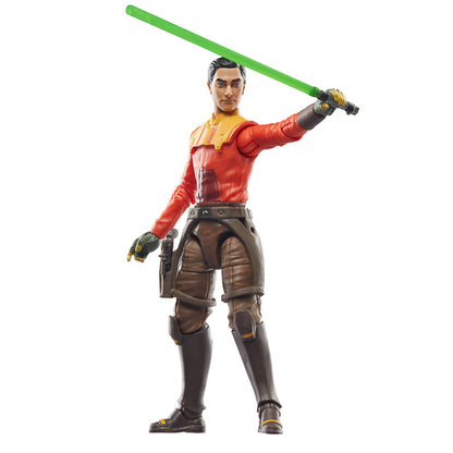 Star Wars Ahsoka Ezra Bridger Hero of Lothal figure 9,5cm