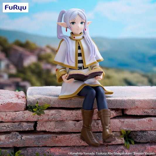 Frieren Beyond Journeys End Frieren Noodle Stopper figure 14cm