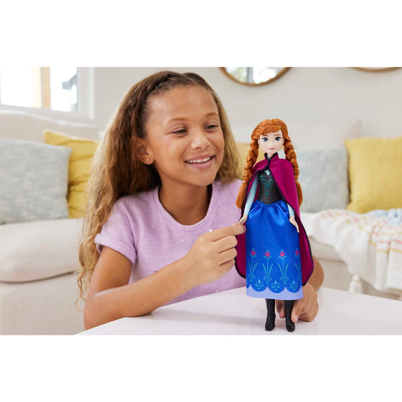 Disney Frozen Anna doll