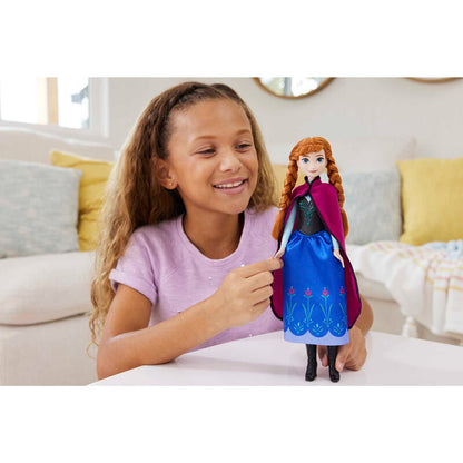 Disney Frozen Anna doll