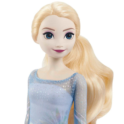 Disney Frozen Nokk + Elsa doll set