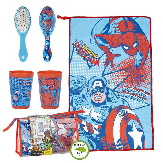 Marvel Avengers toilet bag 1
