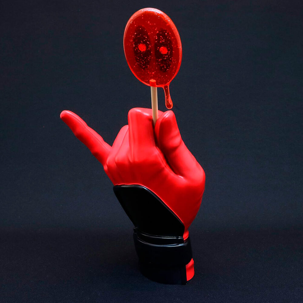 Statue Marvel Deadpool Heroic Hands 26cm