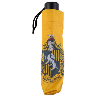 Harry Potter Hufflepuff manual folding umbrella