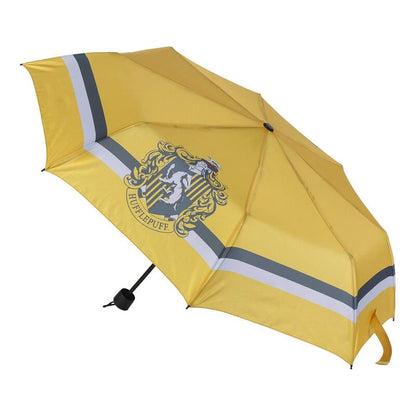Harry Potter Hufflepuff manual folding umbrella