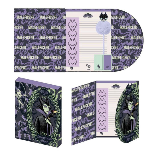 Disney Villains Stationery set