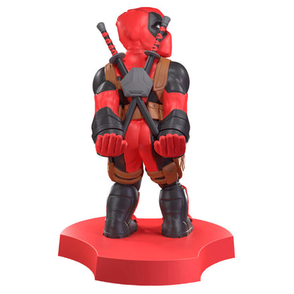 Marvel Deadpool Wireless Headphones & mini cable guy