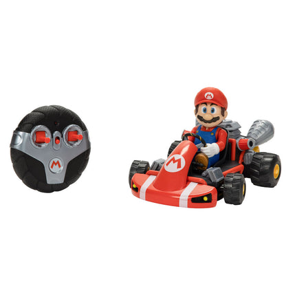 Super Mario Bros Radio controlled vehicle