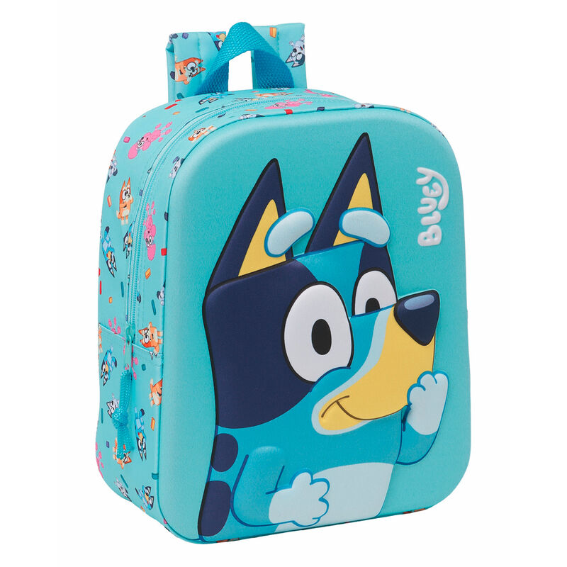 Bluey 3D backpack 27cm I