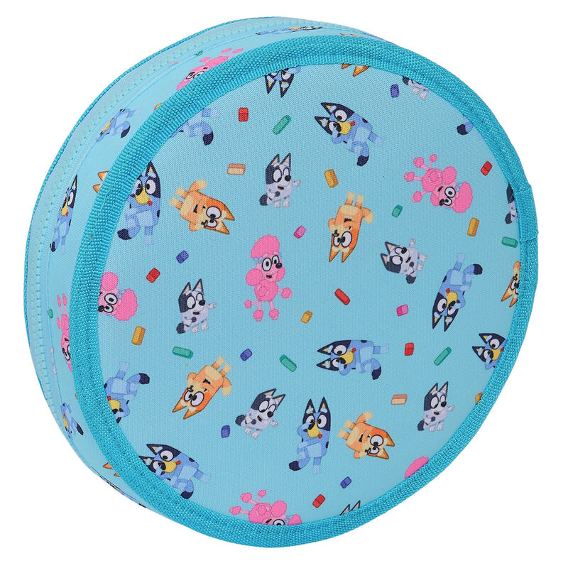 Bluey pencil case 18pcs