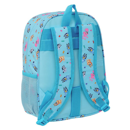 Bluey adaptable backpack 34cm