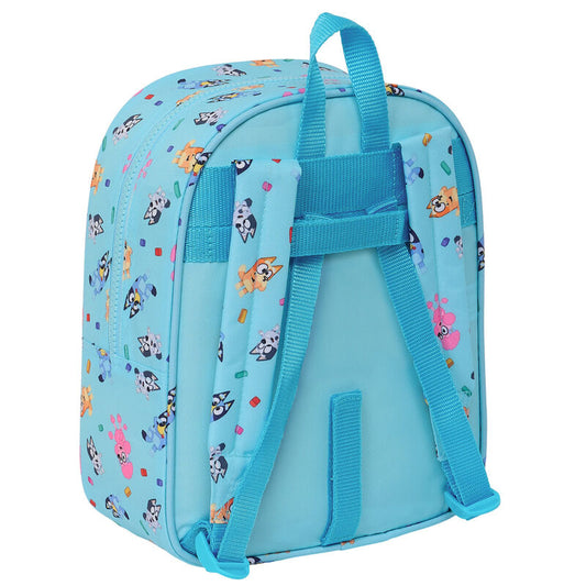 Bluey adaptable backpack 27cm