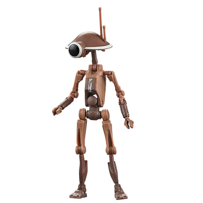 Star Wars The Mandalorian R5-D4 BD-72 & Pit Droids blister figures 15cm
