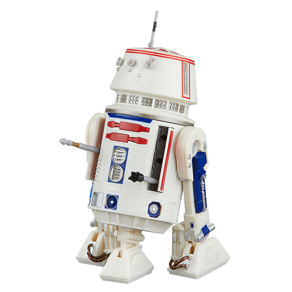 Star Wars The Mandalorian R5-D4 BD-72 & Pit Droids blister figures 15cm