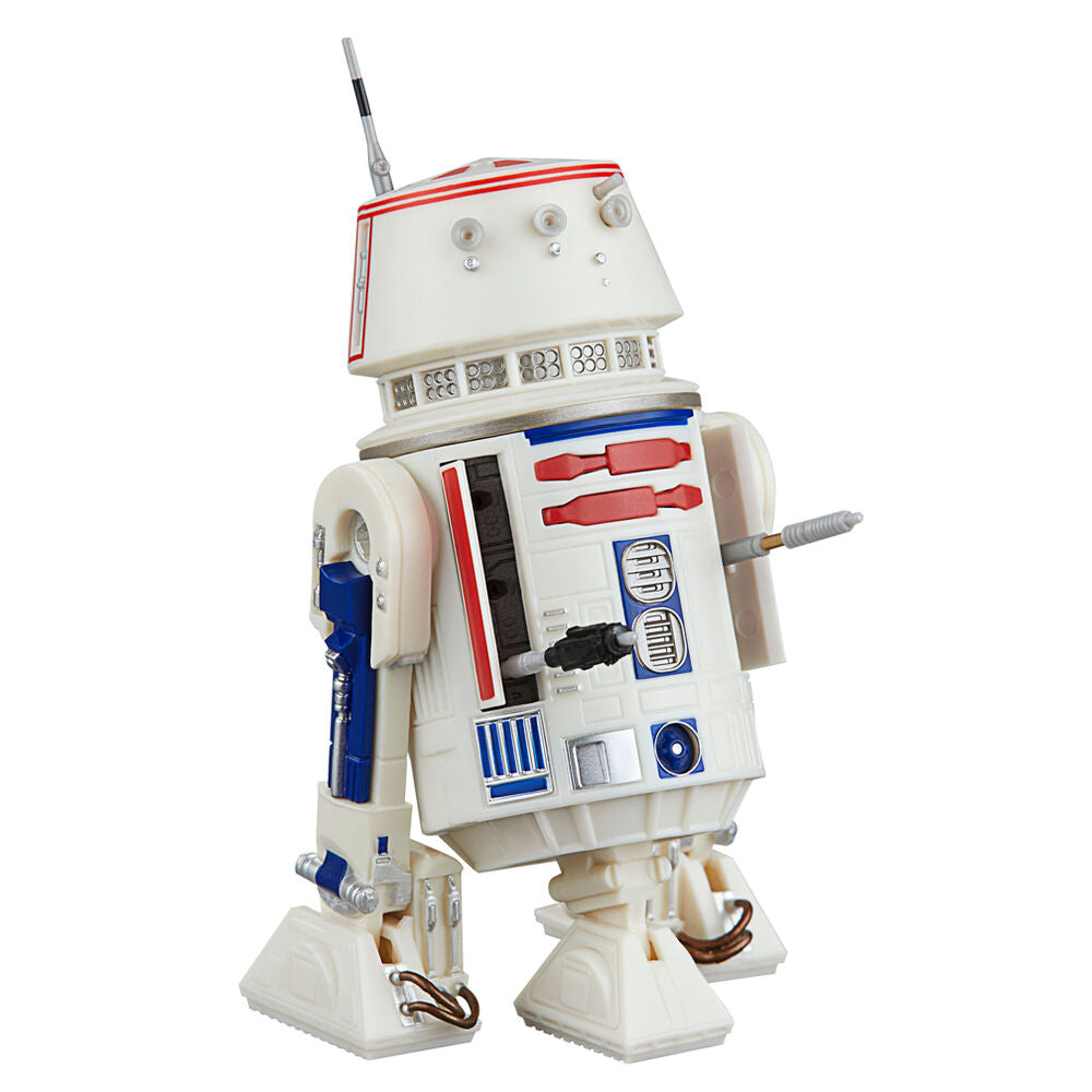Star Wars The Mandalorian R5-D4 BD-72 & Pit Droids blister figures 15cm