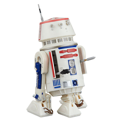 Star Wars The Mandalorian R5-D4 BD-72 & Pit Droids blister figures 15cm