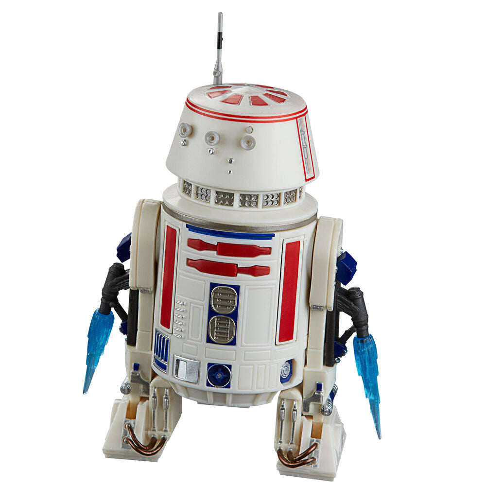 Star Wars The Mandalorian R5-D4 BD-72 & Pit Droids blister figures 15cm