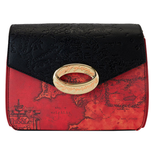 Loungefly The Lord of the Rings The One Ring crossbody bag