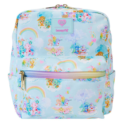 Loungefly Care Bears Cousins Forest of Feelings nylon backpack
